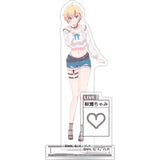 VTuberなんだが配信切り忘れたら伝説になってた アクリルスタンド 柳瀬ちゃみ(亞加力立牌)※不設寄送《24年8月預定》 4550621122941