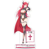 VTuberなんだが配信切り忘れたら伝説になってた アクリルスタンド 宇月聖(亞加力立牌)※不設寄送《24年8月預定》 4550621122958