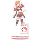 VTuberなんだが配信切り忘れたら伝説になってた アクリルスタンド 昼寝ネコマ(亞加力立牌)※不設寄送《24年8月預定》 4550621122972
