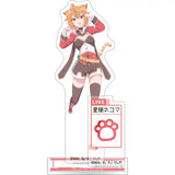 VTuberなんだが配信切り忘れたら伝説になってた アクリルスタンド 昼寝ネコマ(亞加力立牌)※不設寄送《24年8月預定》 4550621122972