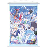 VTuberなんだが配信切り忘れたら伝説になってた B2タペストリー(掛布)※不設寄送《24年8月預定》 4550621123047