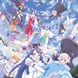 VTuberなんだが配信切り忘れたら伝説になってた B2タペストリー(掛布)※不設寄送《24年8月預定》 4550621123047