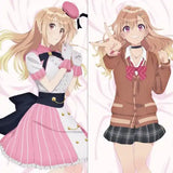 声優ラジオのウラオモテ 抱き枕カバー 歌種やすみ(佐藤由美子)※不連枕芯《24年8月預定》 4550621135255