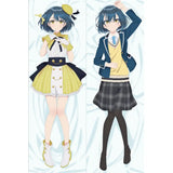 声優ラジオのウラオモテ 抱き枕カバー 夕暮夕陽(渡辺千佳)※不連枕芯《24年8月預定》 4550621135262