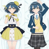 声優ラジオのウラオモテ 抱き枕カバー 夕暮夕陽(渡辺千佳)※不連枕芯《24年8月預定》 4550621135262