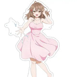 時々ボソッとロシア語でデレる隣のアーリャさん アクリルスタンド マーシャ(亞加力立牌)※不設寄送《24年9月預定》 4550621141225