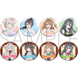 時々ボソッとロシア語でデレる隣のアーリャさん キャラバッジコレクション(襟章)(原盒8個入)※不設寄送《24年9月預定》 4550621141331