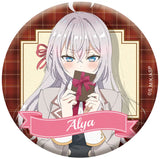 時々ボソッとロシア語でデレる隣のアーリャさん キャラバッジコレクション(襟章)(原盒8個入)※不設寄送《24年9月預定》 4550621141331