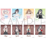 時々ボソッとロシア語でデレる隣のアーリャさん アクリルカードコレクション(亞加力卡牌)(原盒8個入)※不設寄送《24年9月預定》 4550621141348