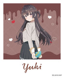 時々ボソッとロシア語でデレる隣のアーリャさん アクリルカードコレクション(亞加力卡牌)(原盒8個入)※不設寄送《24年9月預定》 4550621141348