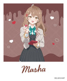 時々ボソッとロシア語でデレる隣のアーリャさん アクリルカードコレクション(亞加力卡牌)(原盒8個入)※不設寄送《24年9月預定》 4550621141348