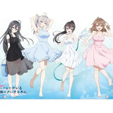 時々ボソッとロシア語でデレる隣のアーリャさん アクリルアートパネル 水遊び(亞加力立牌)※不設寄送《24年9月預定》 4550621141362