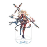 GRANBLUE FANTASY: Relink アクリルスタンド ゼタ(亞加力立牌)※不設寄送《24年9月預定》 4550621145643