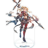 GRANBLUE FANTASY: Relink アクリルスタンド ゼタ(亞加力立牌)※不設寄送《24年9月預定》 4550621145643