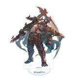 GRANBLUE FANTASY: Relink アクリルスタンド バザラガ(亞加力立牌)※不設寄送《24年9月預定》 4550621145650