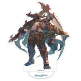 GRANBLUE FANTASY: Relink アクリルスタンド バザラガ(亞加力立牌)※不設寄送《24年9月預定》 4550621145650