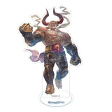 GRANBLUE FANTASY: Relink アクリルスタンド ガンダゴウザ(亞加力立牌)※不設寄送《24年9月預定》 4550621145674