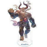 GRANBLUE FANTASY: Relink アクリルスタンド ガンダゴウザ(亞加力立牌)※不設寄送《24年9月預定》 4550621145674