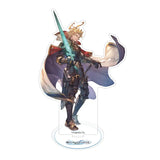 GRANBLUE FANTASY: Relink アクリルスタンド シエテ(亞加力立牌)※不設寄送《24年9月預定》 4550621145698