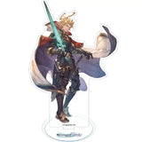 GRANBLUE FANTASY: Relink アクリルスタンド シエテ(亞加力立牌)※不設寄送《24年9月預定》 4550621145698