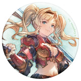 GRANBLUE FANTASY: Relink キャラバッジコレクション Vol.3(襟章)(全套9個入)※不設寄送《24年9月預定》 4550621145735