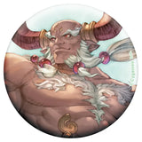 GRANBLUE FANTASY: Relink キャラバッジコレクション Vol.3(襟章)(全套9個入)※不設寄送《24年9月預定》 4550621145735