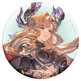 GRANBLUE FANTASY: Relink キャラバッジコレクション Vol.3(襟章)(全套9個入)※不設寄送《24年9月預定》 4550621145735