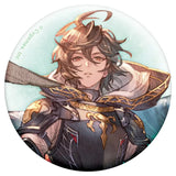 GRANBLUE FANTASY: Relink キャラバッジコレクション Vol.3(襟章)(全套9個入)※不設寄送《24年9月預定》 4550621145735