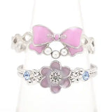 カードキャプターさくら 2連リング コスチュームモチーフ C※不設寄送《24年12月預定》 4550621153181