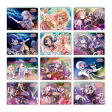 ラブライブ!蓮ノ空女学院スクールアイドルクラブ ノーブルアートコレクション(2024年8月版)(亞加力立牌)(全套12個入)※不設寄送《24年8月預定》 4550621161995