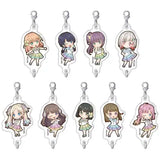 ラブライブ!蓮ノ空女学院スクールアイドルクラブ つながるアクリルチャームコレクション(全套9個入)※不設寄送《24年8月預定》 4550621162008