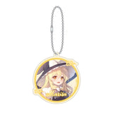 東方Project アクリルキーホルダーコレクション(全套8個入)※不設寄送《24年8月預定》 4550621164361