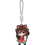 東方Project ラバーキーホルダーコレクション(2024年8月版)(全套10個入)※不設寄送《24年8月預定》 4550621164378