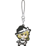 東方Project ラバーキーホルダーコレクション(2024年8月版)(全套10個入)※不設寄送《24年8月預定》 4550621164378