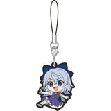 東方Project ラバーキーホルダーコレクション(2024年8月版)(全套10個入)※不設寄送《24年8月預定》 4550621164378