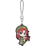 東方Project ラバーキーホルダーコレクション(2024年8月版)(全套10個入)※不設寄送《24年8月預定》 4550621164378