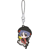 東方Project ラバーキーホルダーコレクション(2024年8月版)(全套10個入)※不設寄送《24年8月預定》 4550621164378