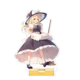 東方Project アクリルスタンド 霧雨魔理沙(2024年8月版)(亞加力立牌)※不設寄送《24年8月預定》 4550621164392