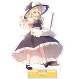 東方Project アクリルスタンド 霧雨魔理沙(2024年8月版)(亞加力立牌)※不設寄送《24年8月預定》 4550621164392
