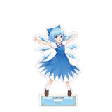 東方Project アクリルスタンド チルノ(亞加力立牌)※不設寄送《24年8月預定》 4550621164408