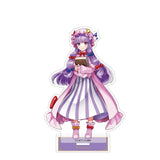 東方Project アクリルスタンド パチュリー・ノーレッジ(亞加力立牌)※不設寄送《24年8月預定》 4550621164422