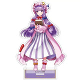 東方Project アクリルスタンド パチュリー・ノーレッジ(亞加力立牌)※不設寄送《24年8月預定》 4550621164422