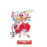 東方Project アクリルスタンド フランドール・スカーレット(亞加力立牌)※不設寄送《24年8月預定》 4550621164453