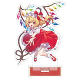東方Project アクリルスタンド フランドール・スカーレット(亞加力立牌)※不設寄送《24年8月預定》 4550621164453