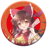 東方Project キャラバッジコレクション(2024年8月版)(全套8個入)※不設寄送《24年8月預定》 4550621166426