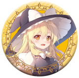 東方Project キャラバッジコレクション(2024年8月版)(全套8個入)※不設寄送《24年8月預定》 4550621166426