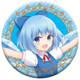 東方Project キャラバッジコレクション(2024年8月版)(全套8個入)※不設寄送《24年8月預定》 4550621166426