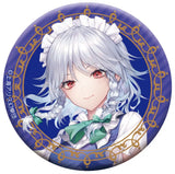東方Project キャラバッジコレクション(2024年8月版)(全套8個入)※不設寄送《24年8月預定》 4550621166426