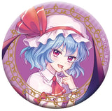 東方Project キャラバッジコレクション(2024年8月版)(全套8個入)※不設寄送《24年8月預定》 4550621166426