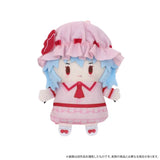 東方Project フィンガーマスコット・PUPPELA(パペラ)セット(ぬいぐるみ) レミリア・スカーレット&フランドール・スカーレット ※為一對價格 ※不設寄送《24年12月預定》 4550621170942